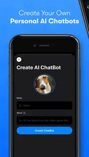 ai chat friend - gpt chatbot iphone screenshot 3