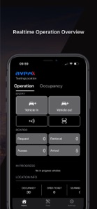 AVPMi Valet screenshot #2 for iPhone