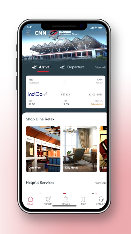 Kannur International Airport