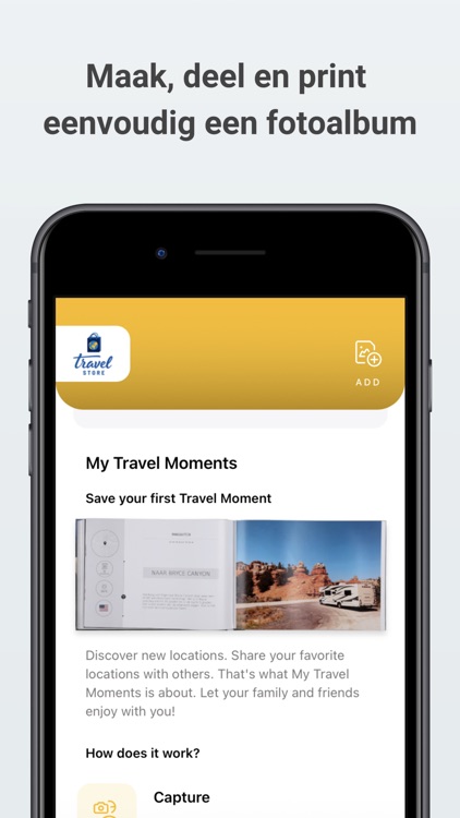Travel Store screenshot-4