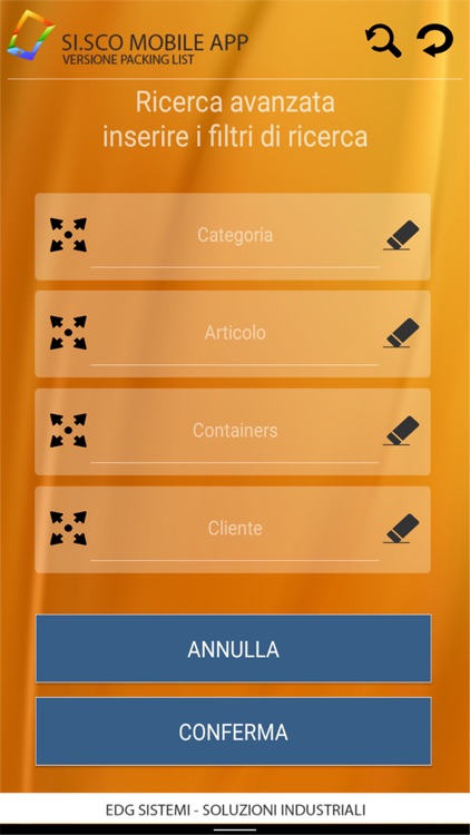 SI.SCO PACKING LIST MOBILE screenshot-6