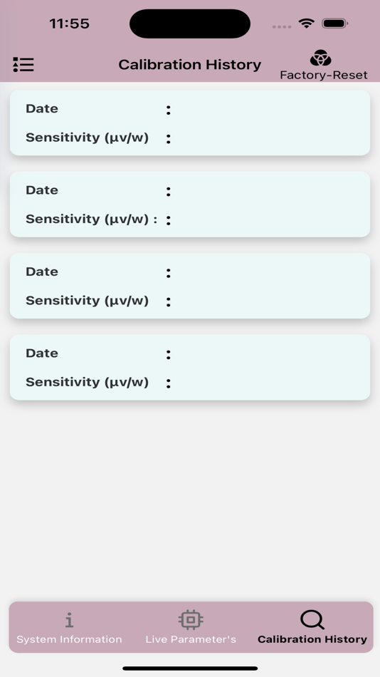 #5. Sensor Manager (iOS) 由: Suryalog