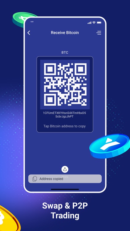 LYOWALLET: NFT's & Crypto