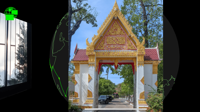 Rectangles On A Sphere