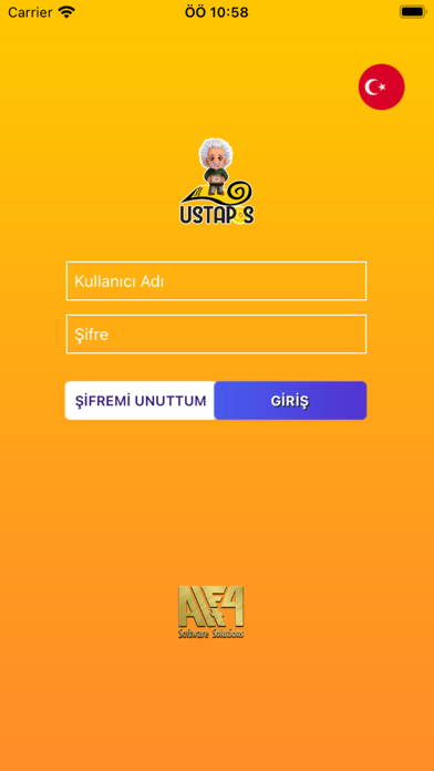 UstaPOS Halı Yıkama Otomasyonu Screenshot
