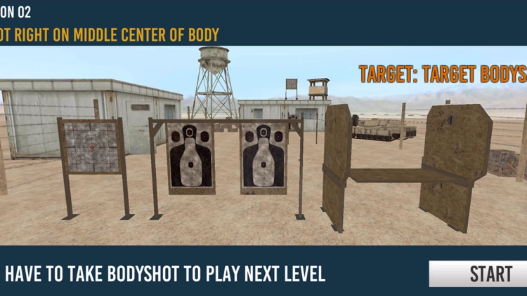 Pure sniper 3d gun shoot games screenshot-4