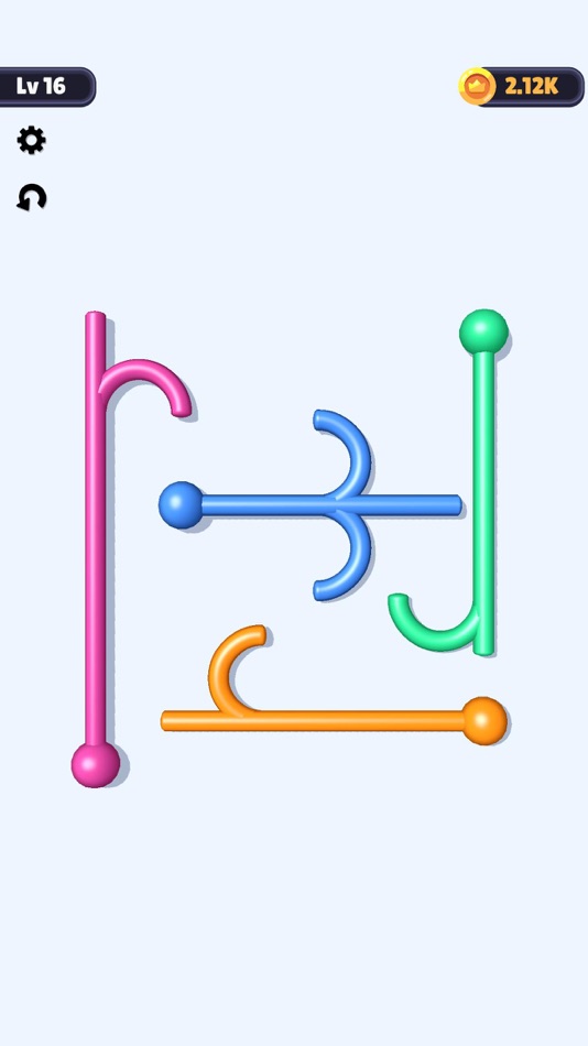 #3. Hook Jam (iOS) 由: Rollic Games