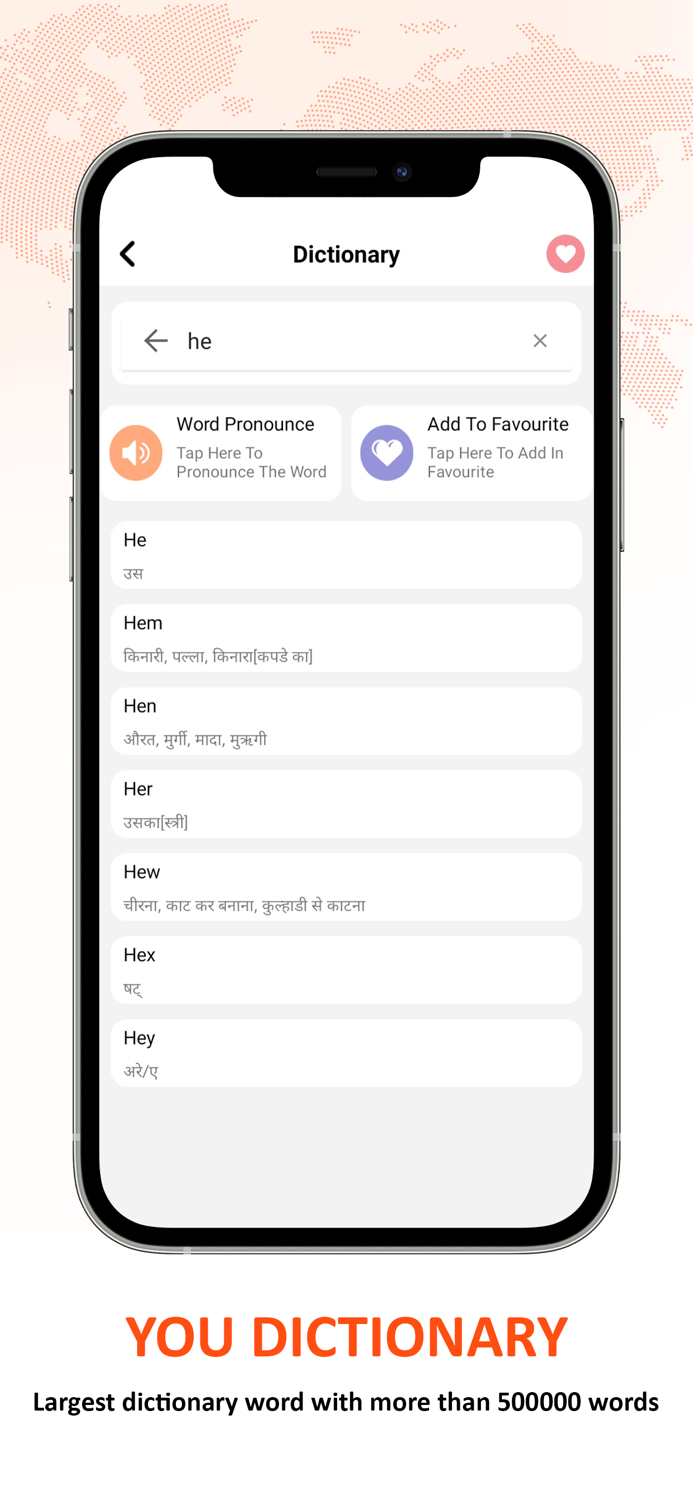 U Dictionary All Language