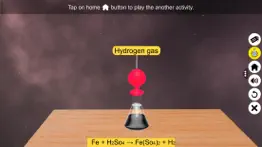 How to cancel & delete chemical reaction: state & gas 4