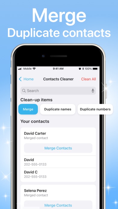 Clean Me - Smart Phone Cleaner Screenshot 4 - AppWisp.com Clean Me - Smart Phone Cleaner Screenshot 4 - AppWisp.com