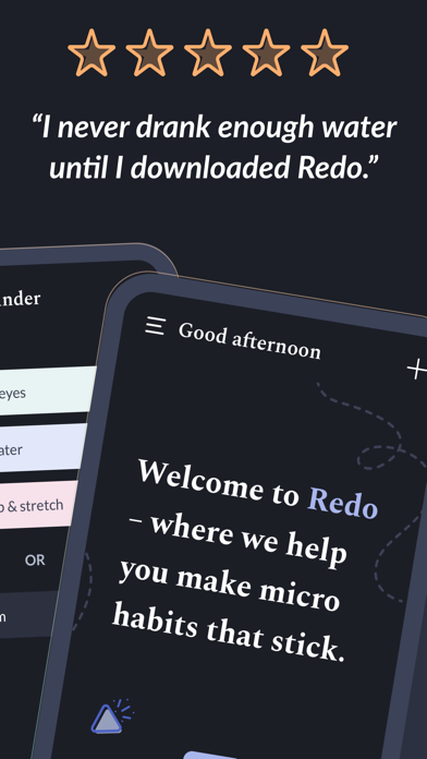 Redo: Daily Habit Trackerのおすすめ画像3