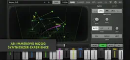 Game screenshot Animoog Z Synthesizer mod apk