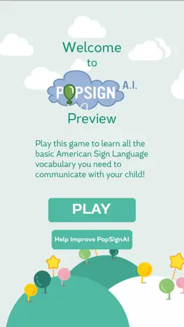 Game screenshot PopSignAI Preview hack