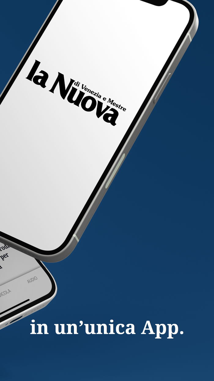 La Nuova di Venezia e Mestre