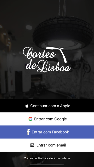 Cortes de Lisboa Screenshot