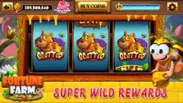 Game screenshot Fortune Farm Slots 777 casino mod apk