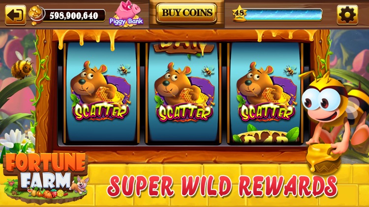Fortune Farm Slots 777 casino
