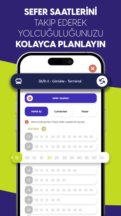 BursaKart Mobil screenshot-5