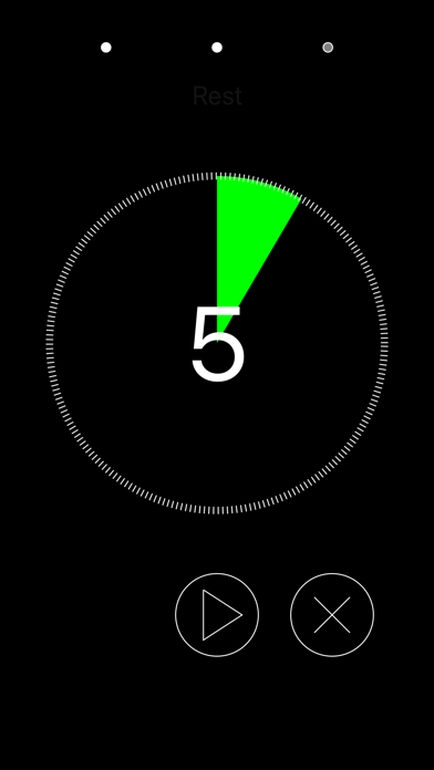 Focus - Pomodoro Timer Screenshot