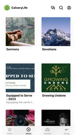 Game screenshot Calvary Life Brooklyn apk