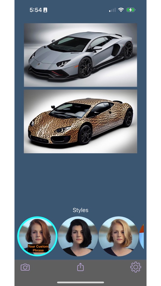 #2. Image Editor AI (iOS) 由: MaaDoTaa