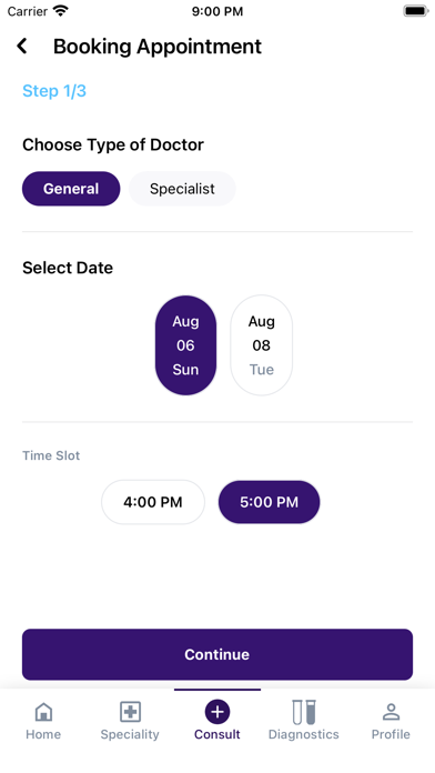 Doctome - Doctor At Doorstep Screenshot