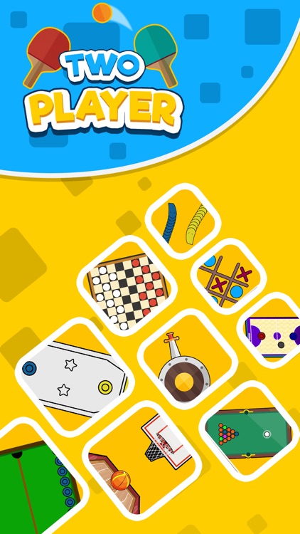 Two Player Games (Duo Fun)