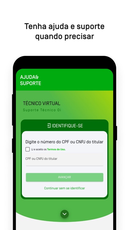 Minha Oi - Conta, 2 Via e Mais