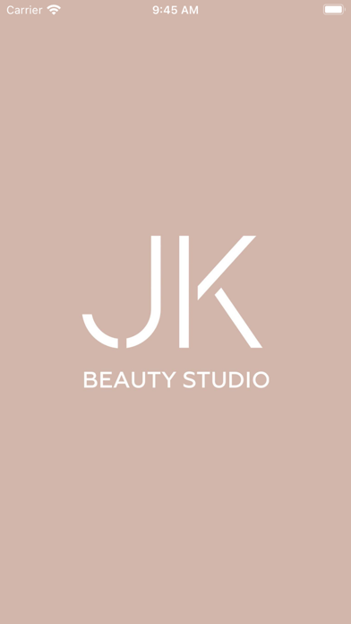 JK BEAUTY STUDIO Screenshot