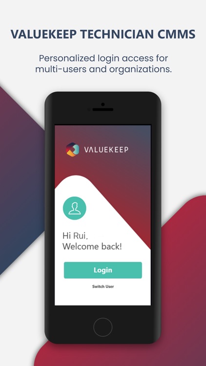 Valuekeep Technician CMMS