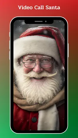 Game screenshot Santa Claus Call & Wallpaper mod apk