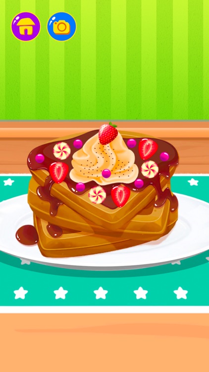 Kids Cooking Games & Baking 2 screenshot-7