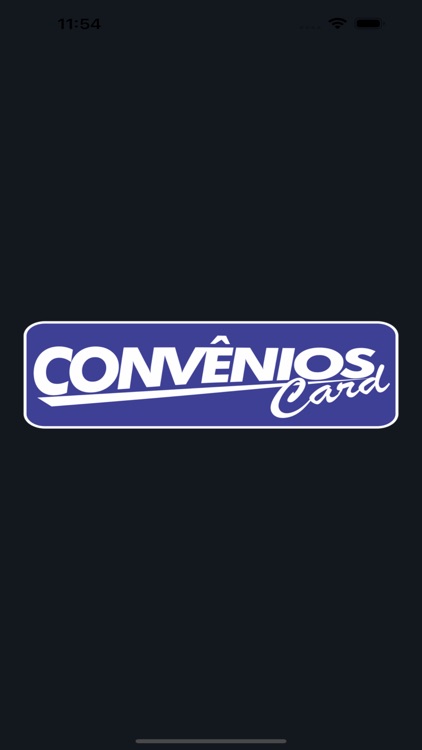 ConveniosCard - Usuario
