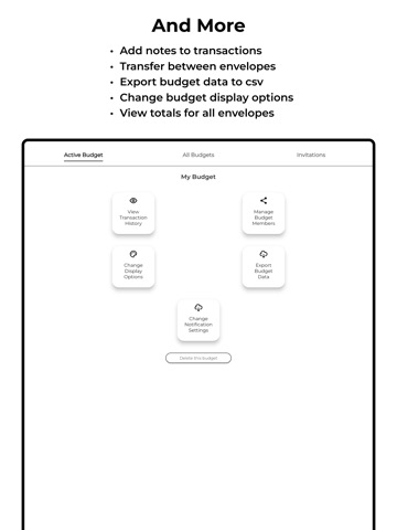 RealBudget - Envelope Budgetsのおすすめ画像6