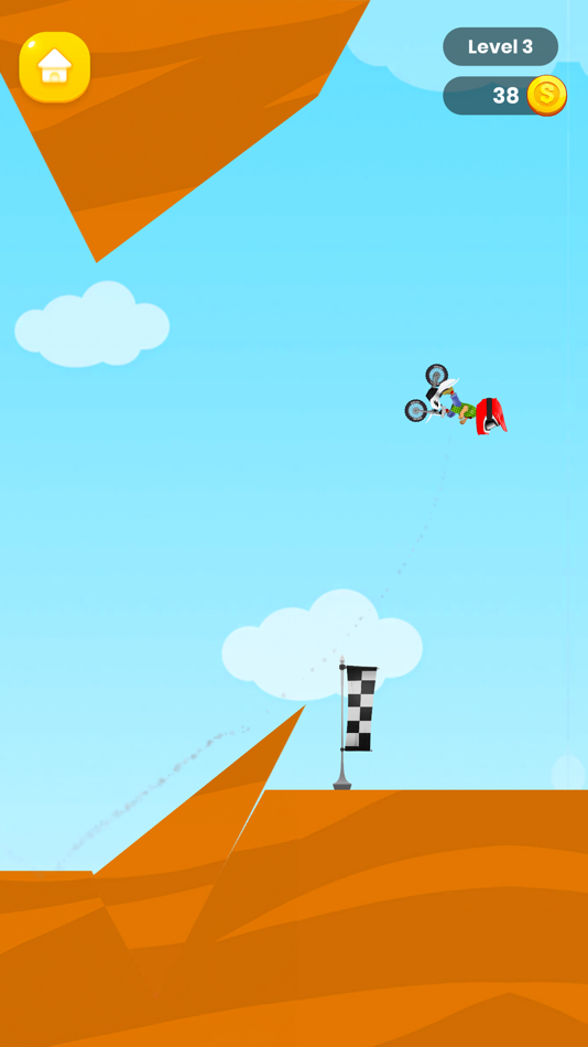 #3. Slice The bridge (iOS) 由: CN Studio
