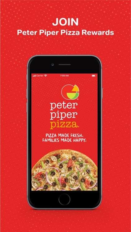 Peter Piper Pizza