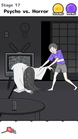 Game screenshot Psycho Boy - Escape Game hack
