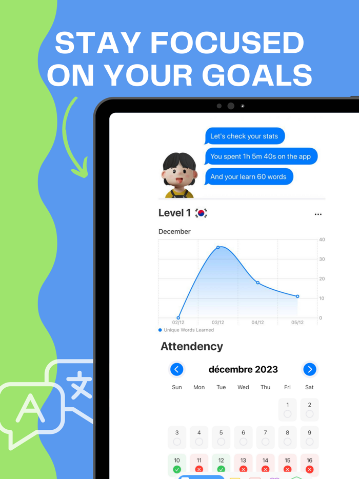 Kimchi Learn Korean Easily