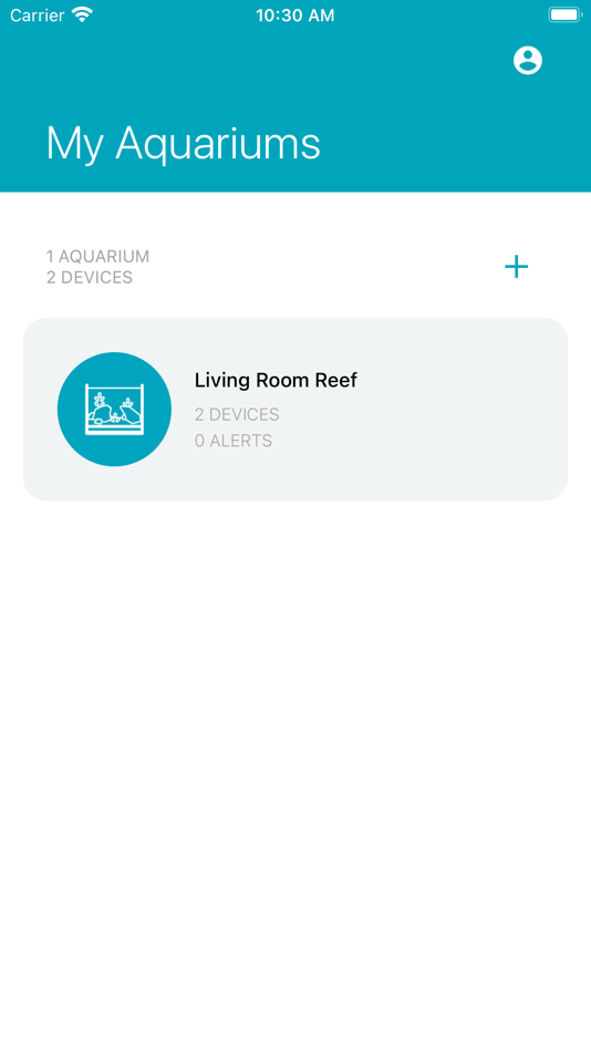 #1. sentia by aquavitro (iOS) Podle: Zepping Innovative Solutions