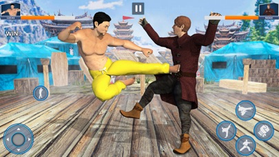 Karate Hero Kung Fu Fighting Screenshot