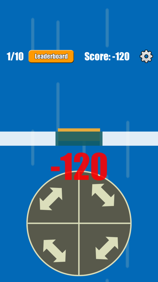 #2. Pass Through Game (iOS) 由: Michael Friedman