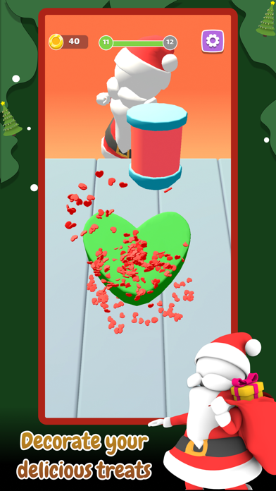 Santa's Christmas Gift Factory Screenshot