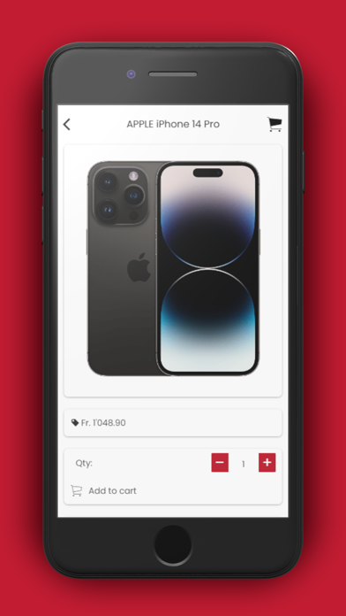 Screenshot #1 pour Black-Friday.ch