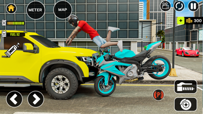 High Ground Sports Bike Sim 3D Screenshot