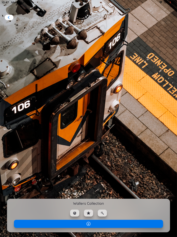 Screenshot #6 pour WallersGallery - Wallpapers