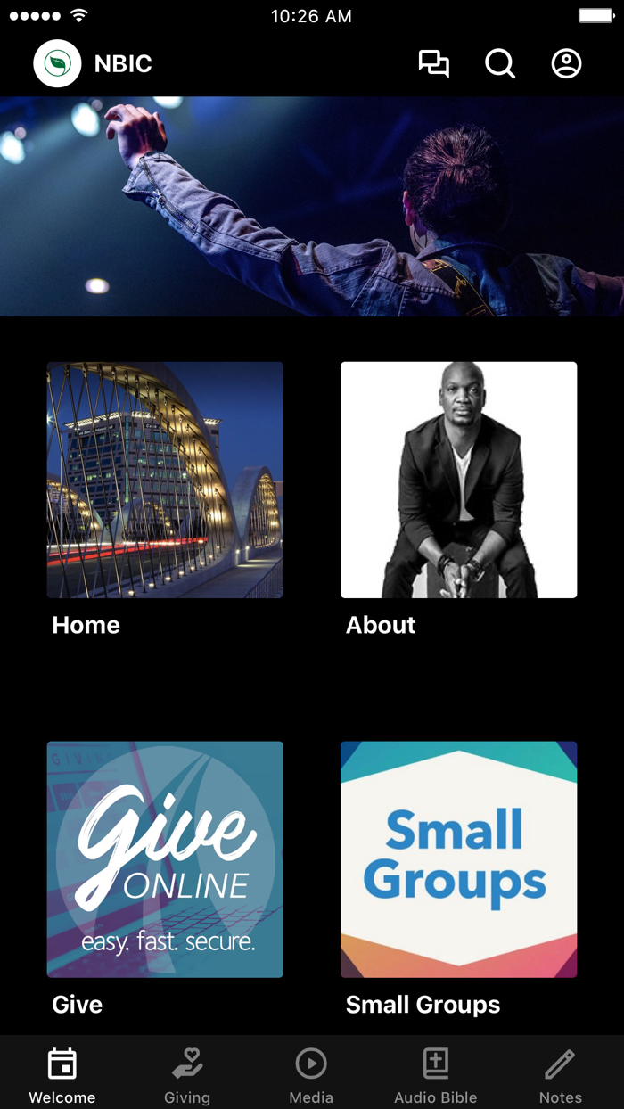 New Beginnings Intl Church