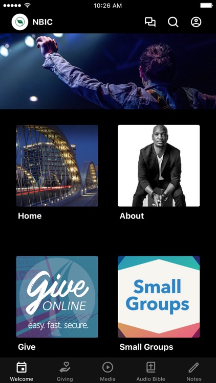 New Beginnings Intl Church