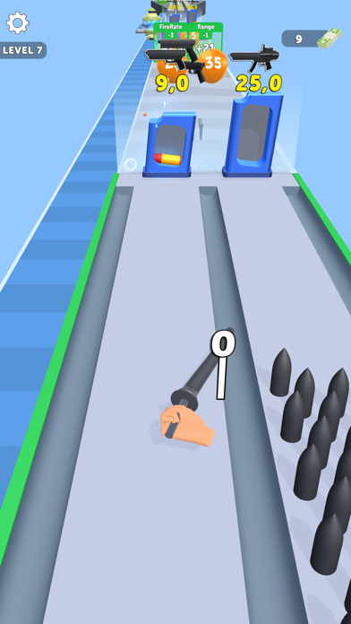 Bullet Harvest Screenshot
