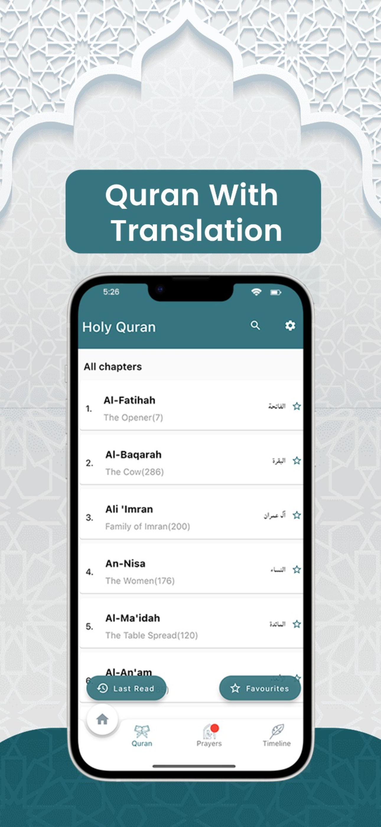 Muslim Prayer Time - Masjid360 screenshot 4