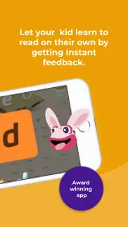 kahoot! learn to read by poio iphone screenshot 4